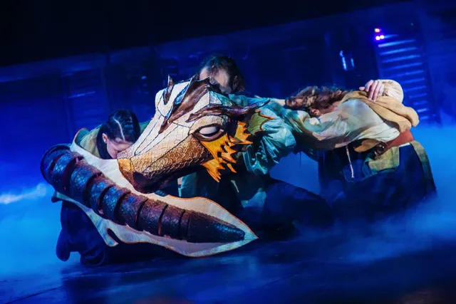 The REV Theatre Company