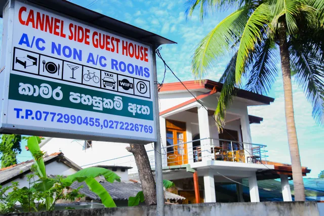 Canal Side Guest House