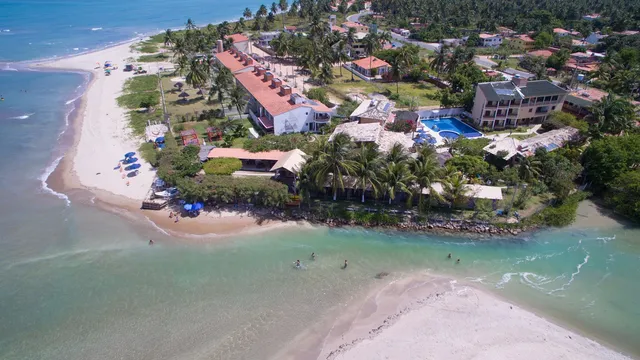 Pousada Encontro das Águas