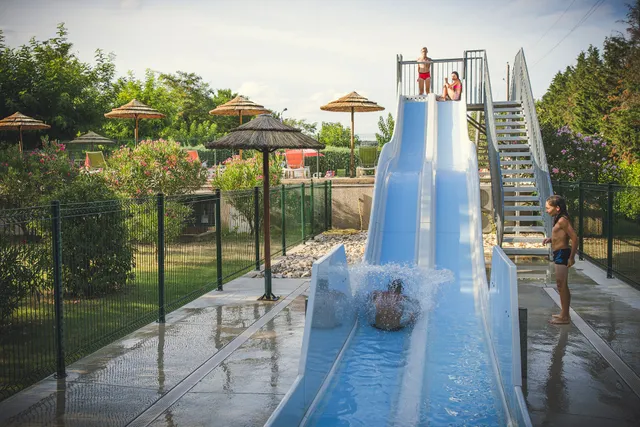 Camping Beau Rivage **** Ardèche