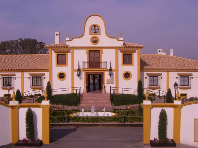 Hacienda Real Los Olivos