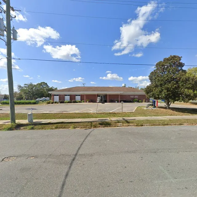 Holmes County Library
