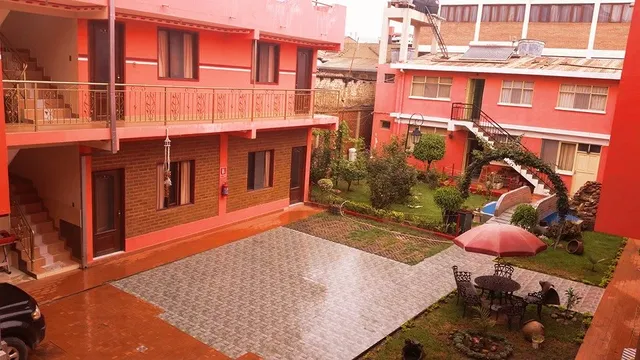 Hotel Central Puente de Plata