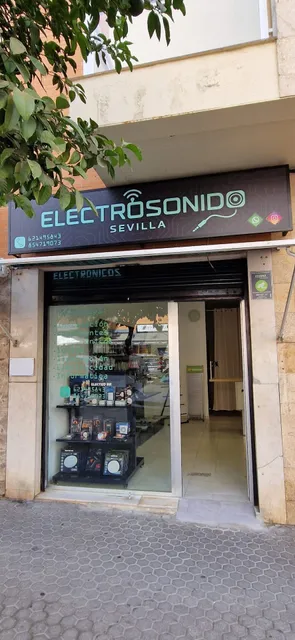 ElectroSonido Sevilla