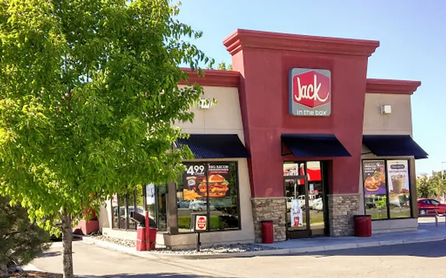 Jack in the Box
