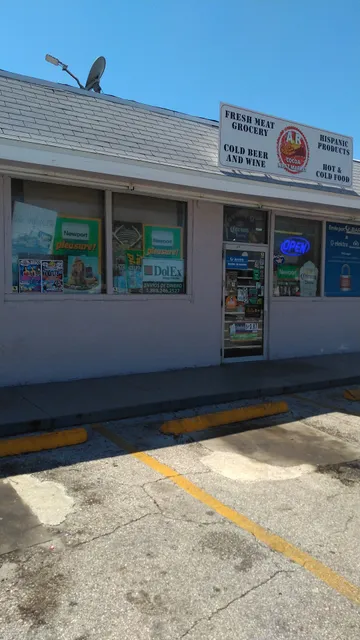 AR Cocoa Meat Market Llc