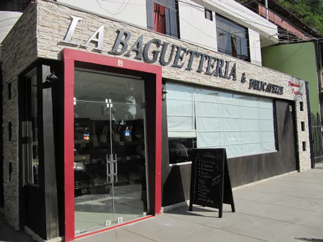 La Baguettería & Delicatezze