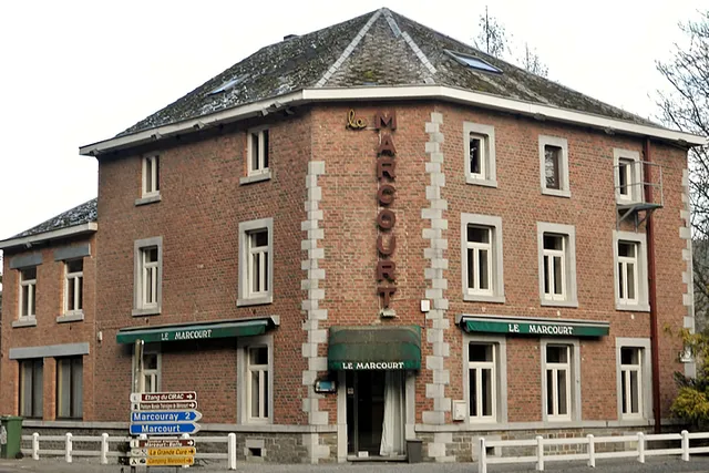 Gite le Marcourt