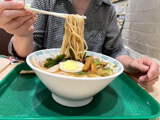 Keika Ramen Yume Town Hikarinomori shop