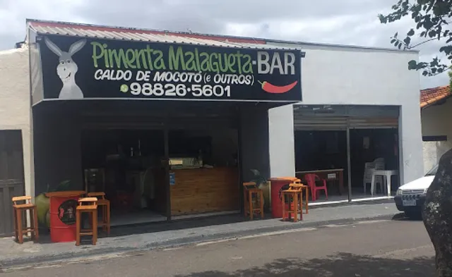 Pimenta Malagueta Bar