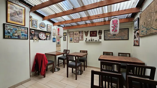 Samurai Ya Cocina Japonesa