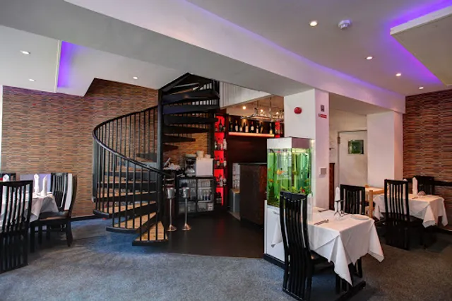 The Chillies Indian Restaurant