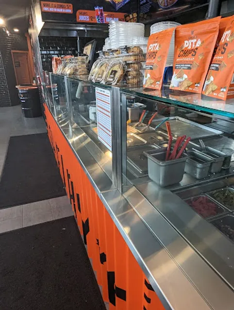 Shelby's Legendary Shawarma