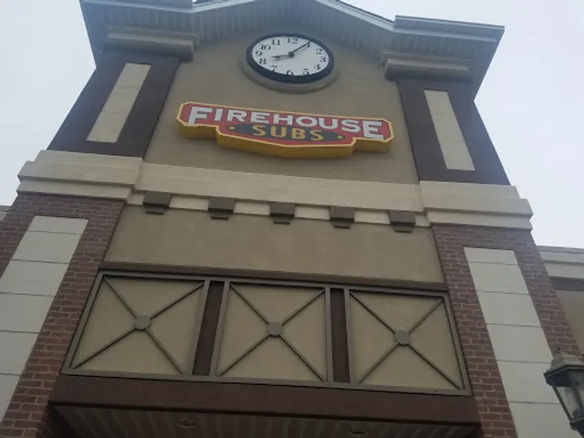Firehouse Subs Jackson Ave