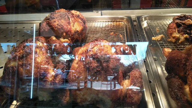 Cheek Ave Charcoal Chicken & Takeaway