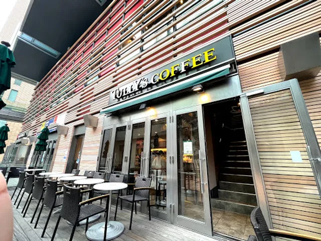 Tully’s Coffee - Nittele Plaza