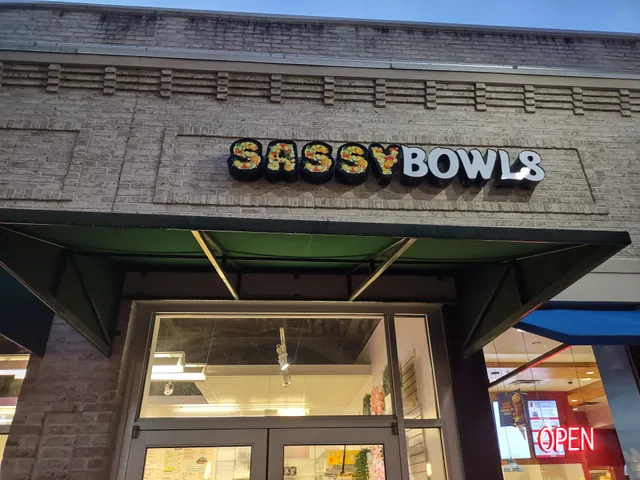 Sassy Bowls