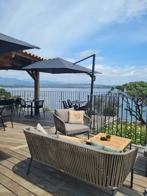 restaurant U Paviddonu