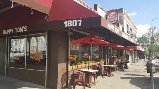 Happy Tom's Restaurant