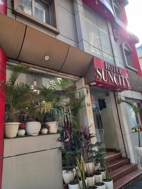 Haridwar Hotel Suncity