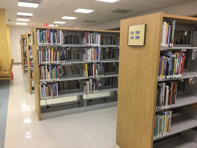 South Shore Branch Library