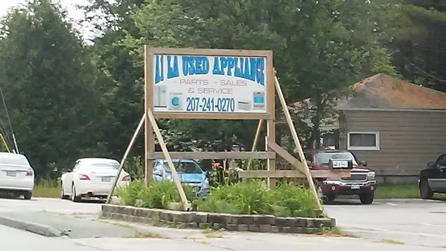 A1 LA Used Appliance