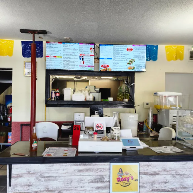 Rosy’s Tacos