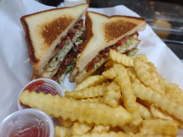 Vista Ridge Grill (at Fizola Market)