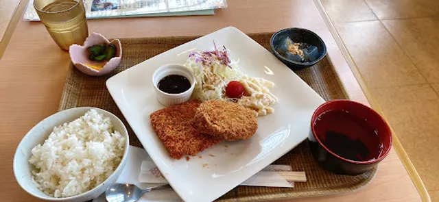 Syokudo and Teishoku restaurant