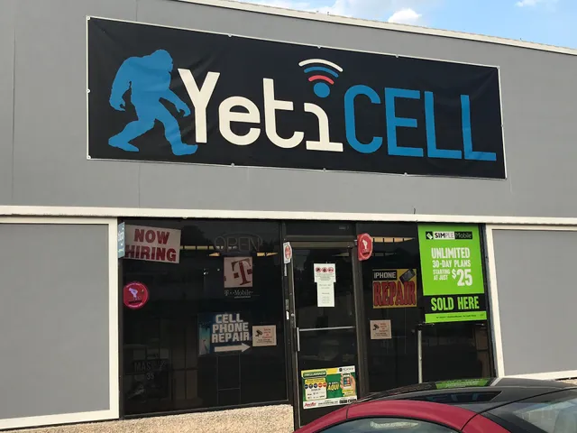 BigHead Wireless (Yeti Cell)