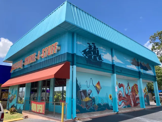 Asylum Smoke & Stuff Seminole