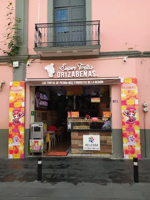 Tortas de Pierna Las Tradicionales de Orizaba
