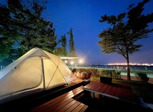 Songdo International Camping