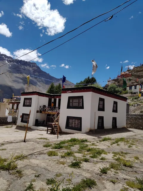 Milarepa Guest House