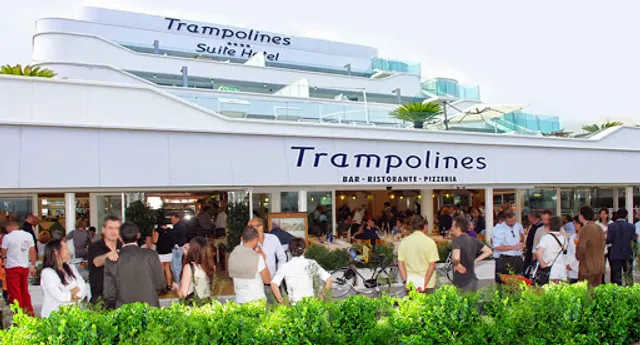 Trampolines Cucina di mare, ristoratori dal 1963