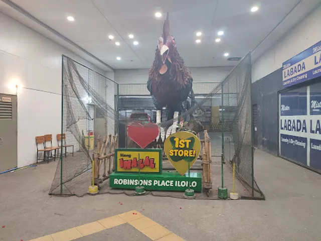 Mang Inasal 1st Store