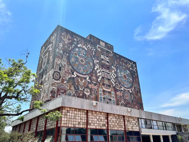 UNAM Central Library