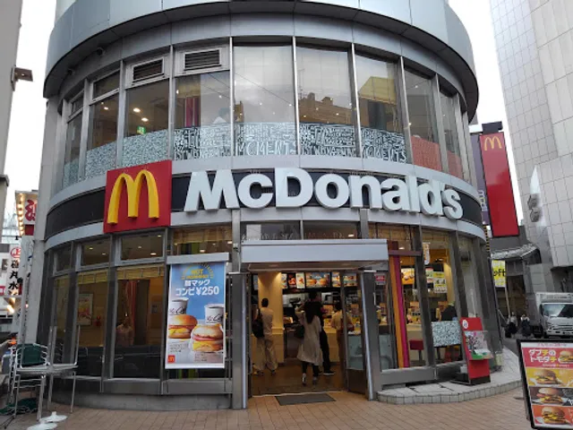 McDonald's Machida Ekimae