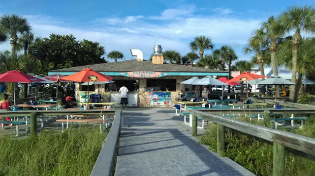 Paradise Grille