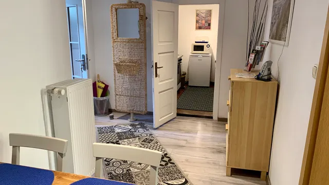 Ferienwohnung am Sund