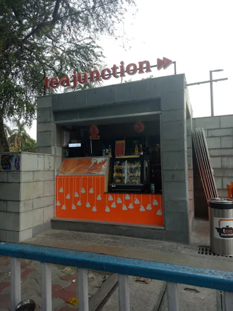 Tea Junction