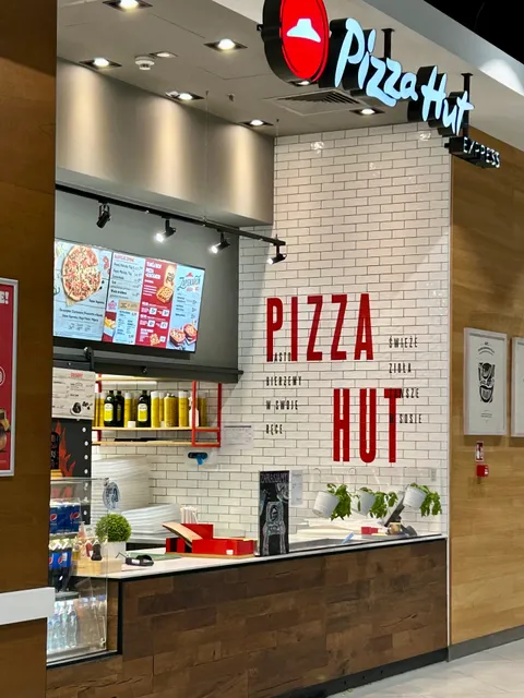 Pizza Hut Warszawa Młociny