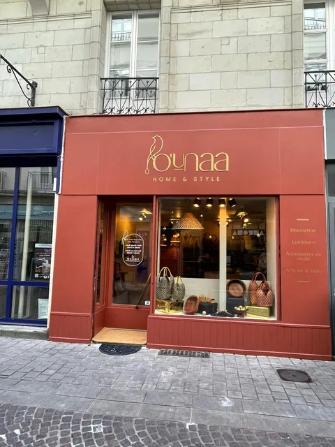 O'unaa - Articles artisanaux de mode et de décoration.