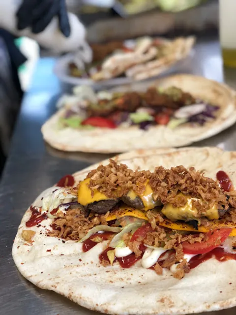 Soul Köfte Foodtruck