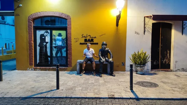 Sabina Bar Zona Colonial