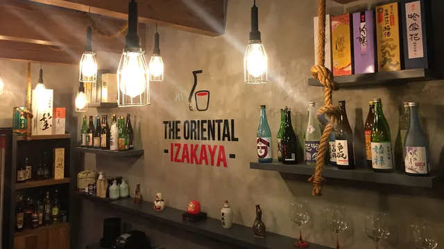 Izakaya - The Oriental Izakaya