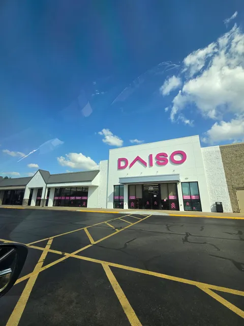 Daiso - Japanese Household Goods