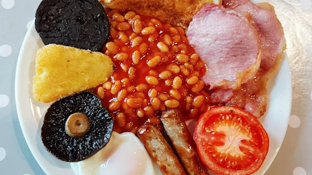 Hayley's kitchen at Hartlebury Castle