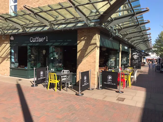 Coffee#1 Daventry