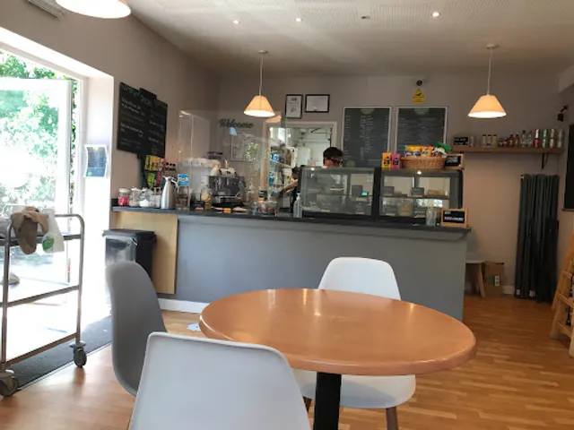 Pure Ground Community Café